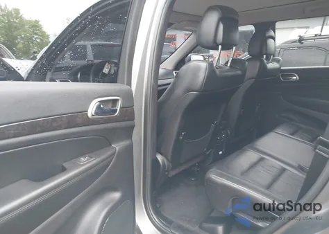 2012 Jeep Grand Cherokee Laredo из США, поврежденный, VIN 1C4RJFAGXCC294030